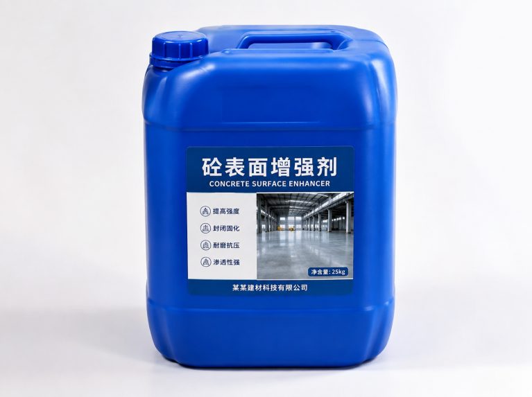 张家口混凝土起砂起灰密封增强剂